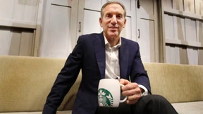 Starbucks-Chef wehrt sich gegen seine Waffenfreunde