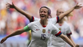 Die Amerikanerinnen erledigen den Job