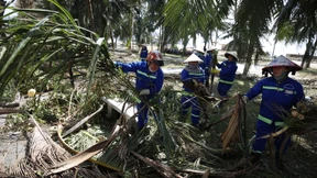 Mehr als 200 Tote auf Philippinen nach Taifun „Kalmaegi“