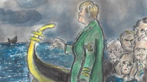 Schlechtes Wetter für Europa