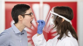 Mehrere Dutzend Verstöße gegen Quarantäneauflagen