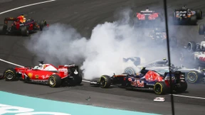 Vettel entschuldigt sich bei Rosberg