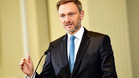 Lindner bei IWF-Meeting positiv auf Corona getestet