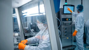 Amerika und Deutschland investieren am meisten in Impfstoffe