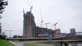 Hamburg geht von zügigem Weiterbau des Elbtowers aus