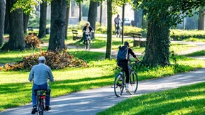 Mehr Park, mehr Leben