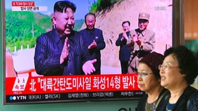 Ukrainischer Konstrukteur: Pläne möglicherweise in Nordkorea