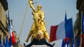 Der Hass und die Heilige