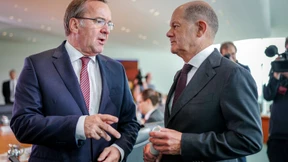 Debatte um Kanzlerkandidatur