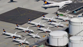 Ein Stück vom Flughafen