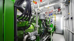 Brennraum statt Zelle