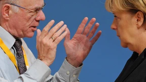 Union streitet über EU-Fiskalpakt