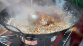 Kochkünste bewahren Thailänder vor Gefängnis