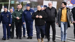 Orbán lässt Waffenlieferungen nicht durch