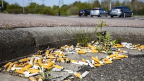 „Es muss weh tun, Kippen wegzuwerfen“