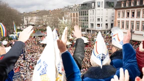 Alaaf und Helau den Krisen zum Trotz