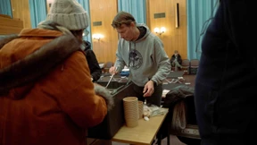 Berlin hält zusammen, wenn’s brenzlig wird