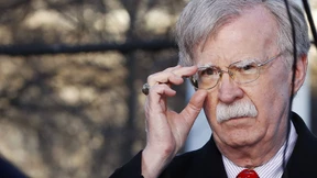 Früherer Sicherheitsberater Bolton belastet Trump schwer