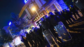 Zukunft der Roten Flora steht auf der Kippe