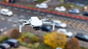 Erpresser und Terroristen greifen mit Drohnen an