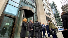 Weitere Razzia bei ABN Amro in Frankfurt