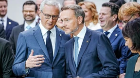 EU-Kapitalmarktunion steckt fest