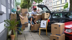 Wie kann ich in Corona-Zeiten umziehen?