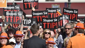 Handel hui, Investitionen pfui