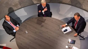 Unter männlicher Führung