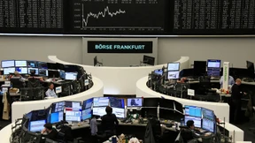 Dax steuert auf Rekord zu