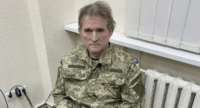 Selenskyj will Medwedtschuk gegen Kriegsgefangene austauschen