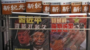 China droht Amerika mit Gegenmaßnahmen