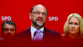 SPD-Kanzlerkandidat Schulz gibt Fehler zu