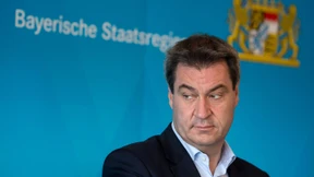 Söder: „Der Rechtsstaat muss einschreiten“