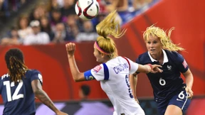 Deutschland trifft im Viertelfinale auf Frankreich