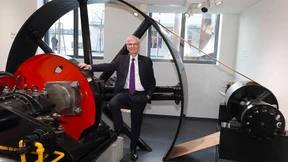 Medizinischer Sauerstoff hilft Gase-Hersteller Messer