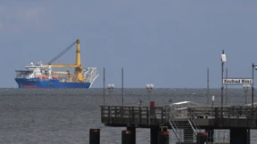 Berlin rügt Amerikas Sanktionspläne gegen Nord Stream 2