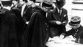 Das Überleben lag in vielen Händen