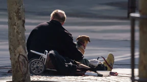 Warum das Kontaktverbot für Obdachlose ein Problem ist