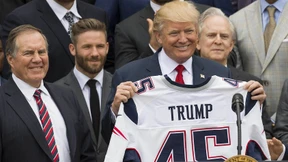 Verzicht auf hohe Auszeichnung wegen Donald Trump