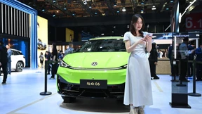 VW richtet in China eine Art zweites Wolfsburg ein