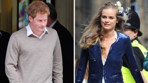 Prinz Harry ist wieder solo