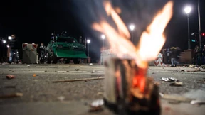 Zwei Tote durch Silvesterböller