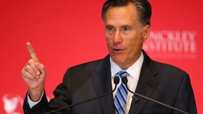 Spannung vor Trumps Treffen mit Romney