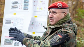 „Drohnen abzuschießen verbietet sich eigentlich“