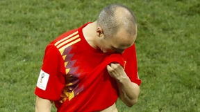 Der tränenreiche Abschied der Spanier