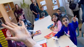  Milliarden für Bildung von Flüchtlingskindern