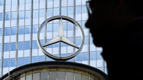Gewinneinbruch bei Mercedes