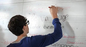 Französisch? Non, merci