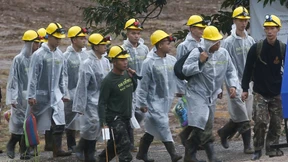 Weitere Jungen aus thailändischer Höhle gerettet